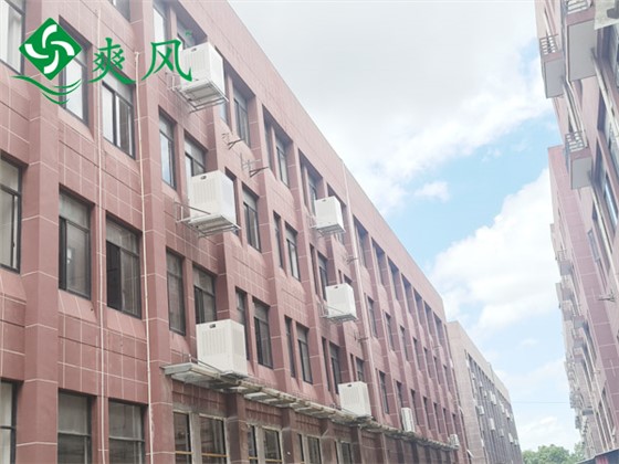 服装厂工业省电空调 (6) 服装厂工业省电空调 (6)