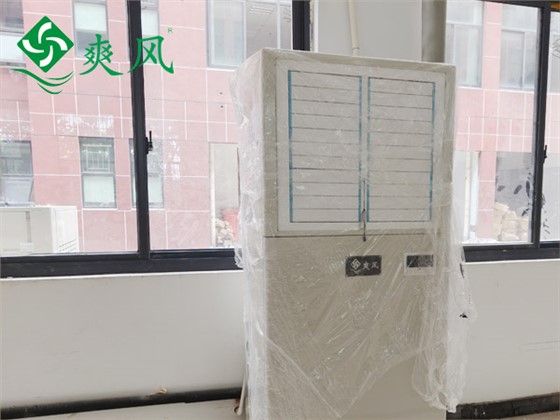 服装厂工业省电空调 (8)