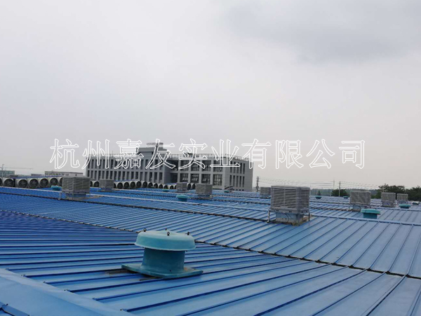 工厂车间有什么方式降温_选车间降温设备环保空调