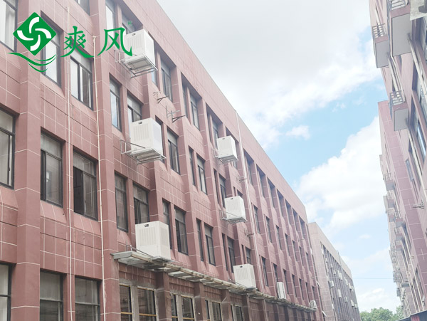 服装厂工业省电空调 (6) 服装厂工业省电空调 (6)
