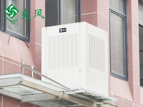 服装厂工业省电空调 (7)